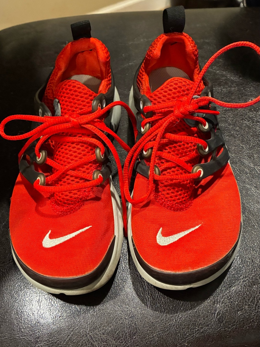 Nike Air Presto "University Red"